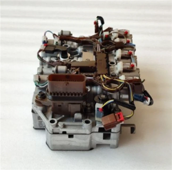 8F24-0002-OEM 8F24 Valve Body With Pressure Sensor 8 Solenoid KTJ1KP7A100DA