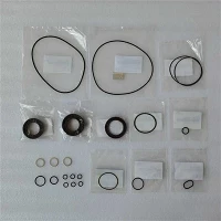 KAPPA-0027-OEM Revizyon Kiti Yağ Halkasız ve Kasnak Seti Conta Halkası CF12