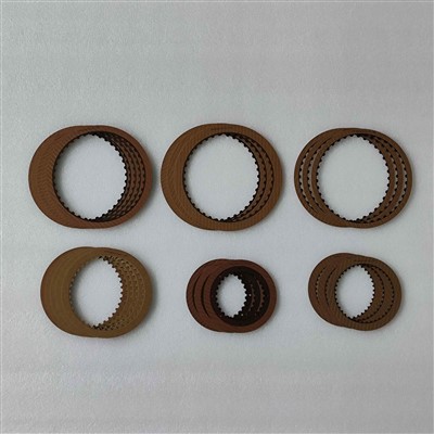 U240E - t136080b - AM Sürtünme Kiti T136080B 22pcs Bir kit