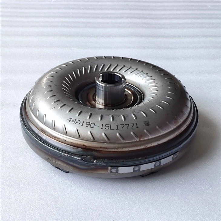 Used TF80SC-0020-FN Converter 44A190-15L00100 44A190-15L17771 15K14577 TF80SC Transmission